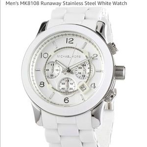Michael Kors Runaway men’s watch